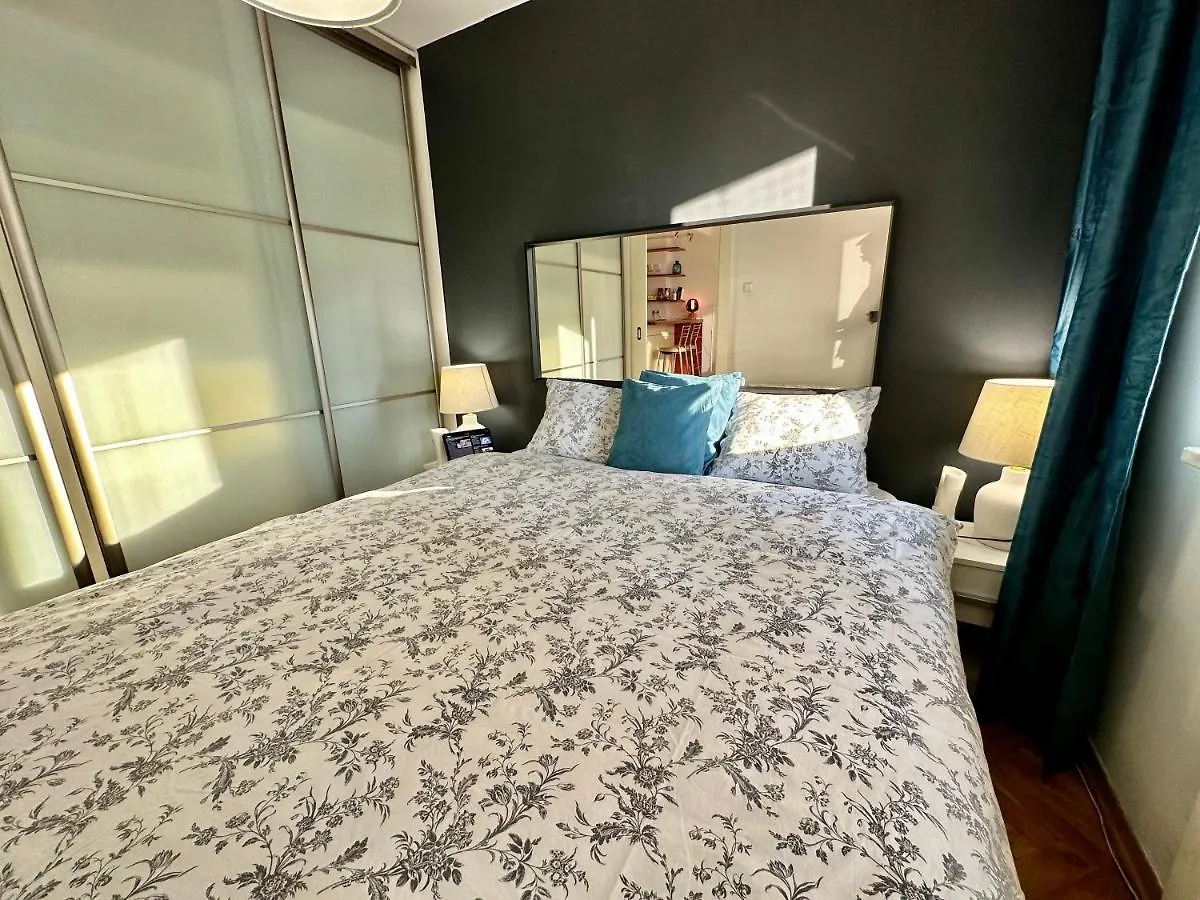 Apartmán White 3 Metro Wifi 85'Tv Netflix Disney+ Hbo Varšava