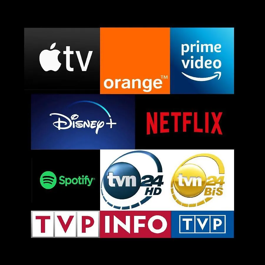 White 3 Metro Wifi 85'Tv Netflix Disney+ Hbo Varšava Polsko